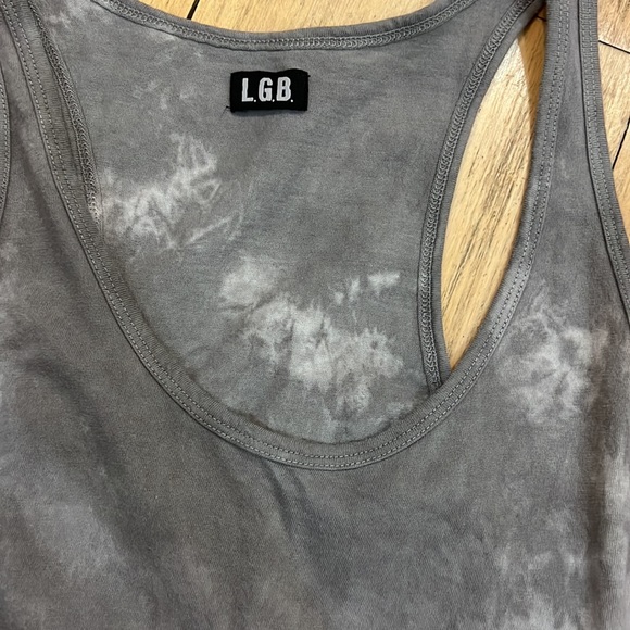 L.G.B Tie Dye Tops Sz 2 - Picture 5 of 16